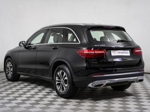 Mercedes-Benz GLC I (X253) с пробегом 2017 года, цена 3 208 000 рублей, 114111 км, внедорожник, Автокод Объявления