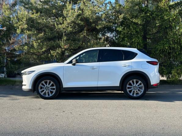 Mazda CX-5 II с пробегом 2021 года, цена 3 619 000 рублей, 60740 км, внедорожник, Автокод Объявления