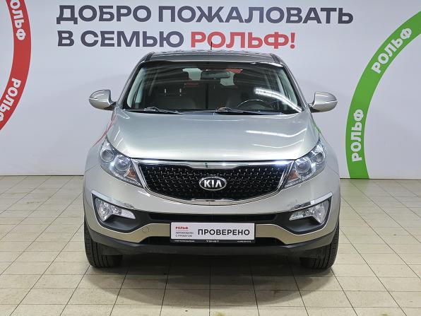 Kia Sportage III Рестайлинг с пробегом 2015 года, цена 1 387 000 рублей, 146000 км, внедорожник, Автокод Объявления