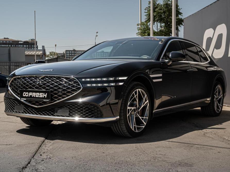 Genesis G90 II Краснодар  - изображение 6