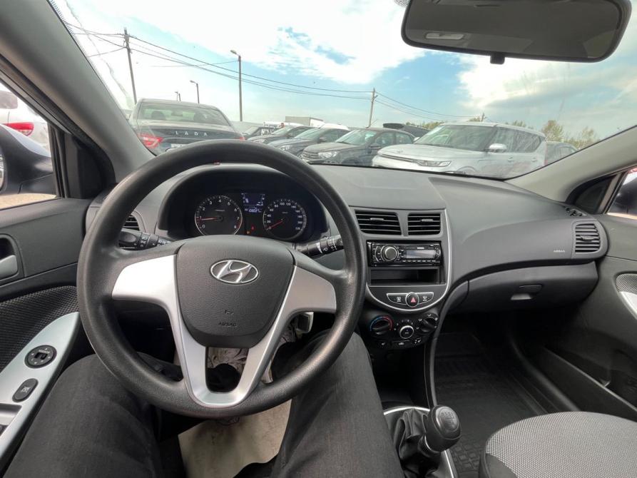 Hyundai Solaris I Пермь  - изображение 4