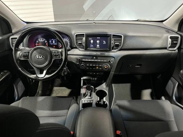 Kia Sportage IV с пробегом 2017 года, цена 1 935 000 рублей, 113152 км, внедорожник, Автокод Объявления