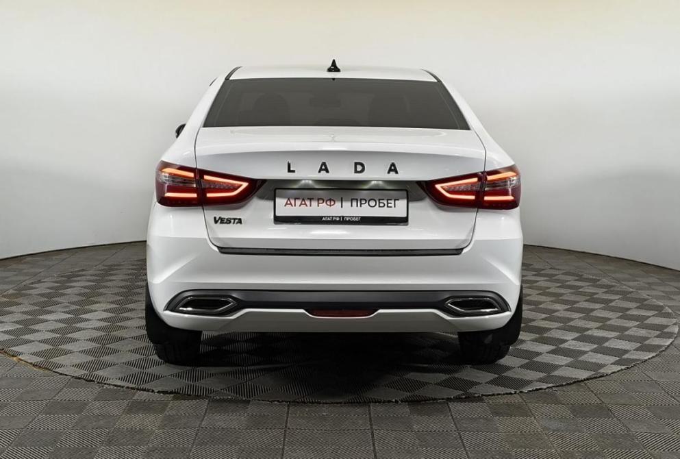 Lada (ВАЗ) Vesta I Рестайлинг (NG) Нижний Новгород  - изображение 5