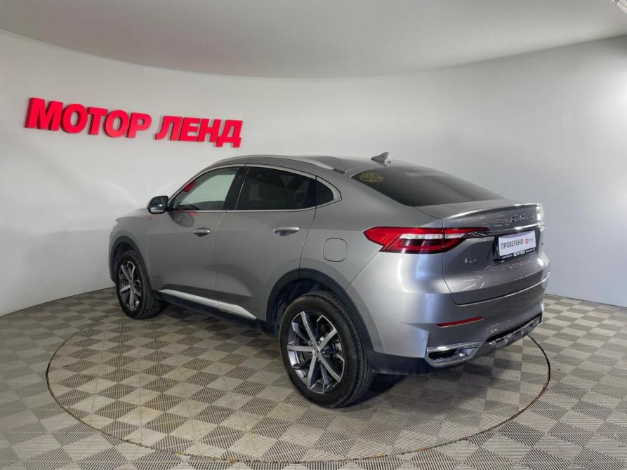 Haval F7x I Воронеж  - изображение 6