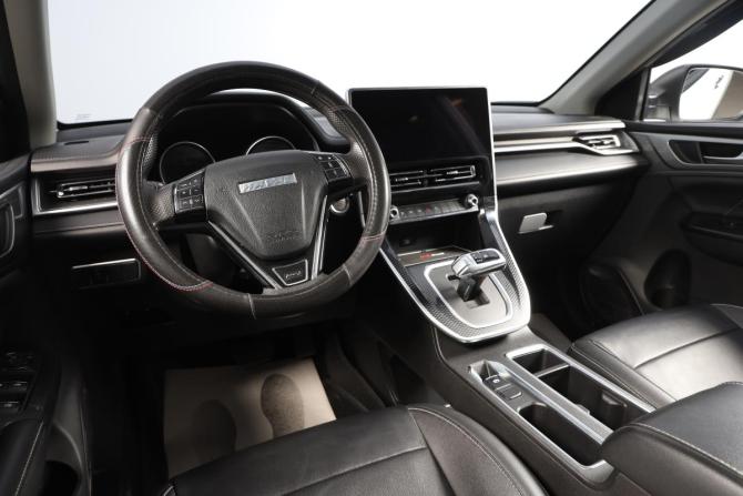 Haval M6 II с пробегом 2022 года, цена 1 599 000 рублей, 91042 км, внедорожник, Автокод Объявления