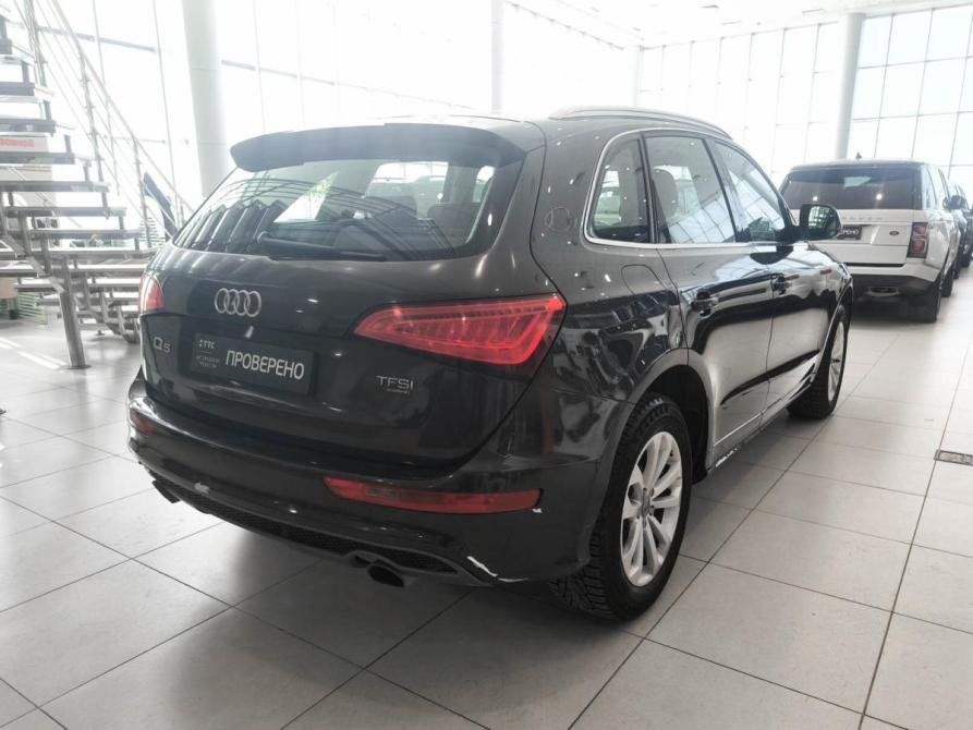 Audi Q5 I (8R) Рестайлинг Казань  - изображение 6