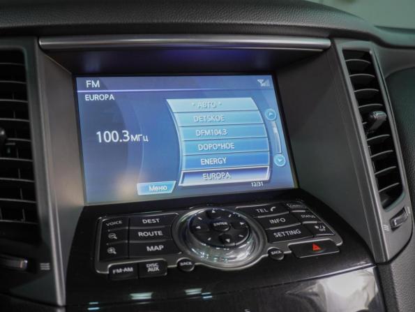 Infiniti QX70 с пробегом 2014 года, цена 1 899 000 рублей, 132174 км, внедорожник, Автокод Объявления