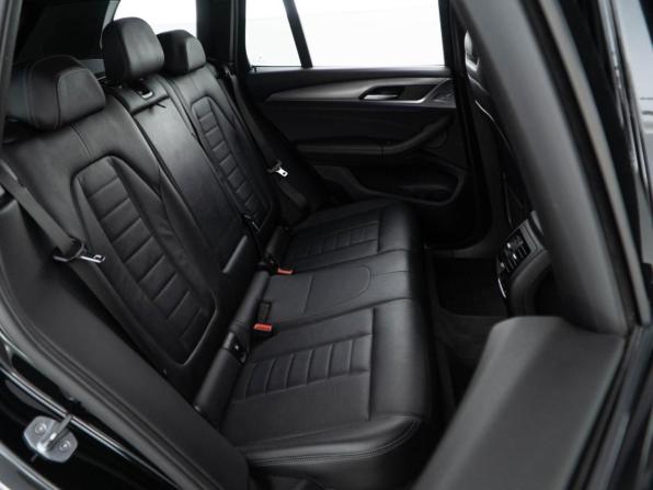 BMW X3 III (G01) с пробегом 2020 года, цена 4 826 444 рубля, 91557 км, внедорожник, Автокод Объявления
