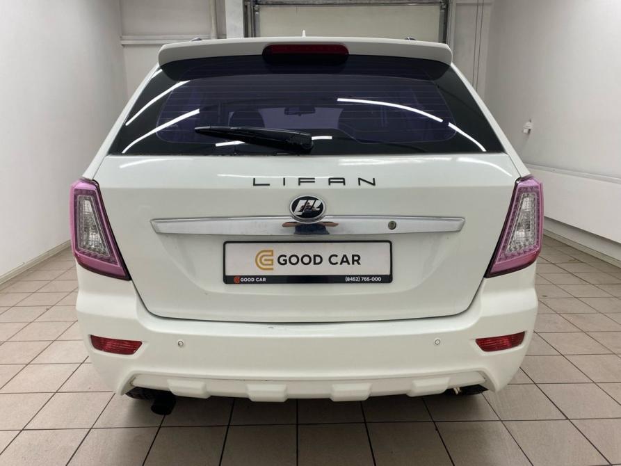 Lifan X60 I Энгельс  - изображение 5