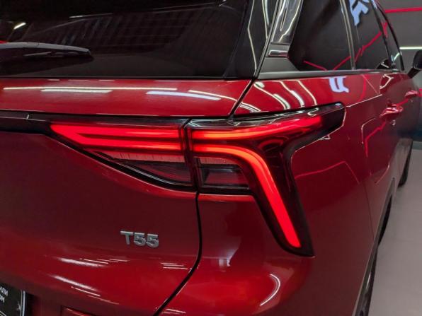 FAW Bestune T55 с пробегом 2023 года, цена 1 630 000 рублей, 52661 км, внедорожник, Автокод Объявления