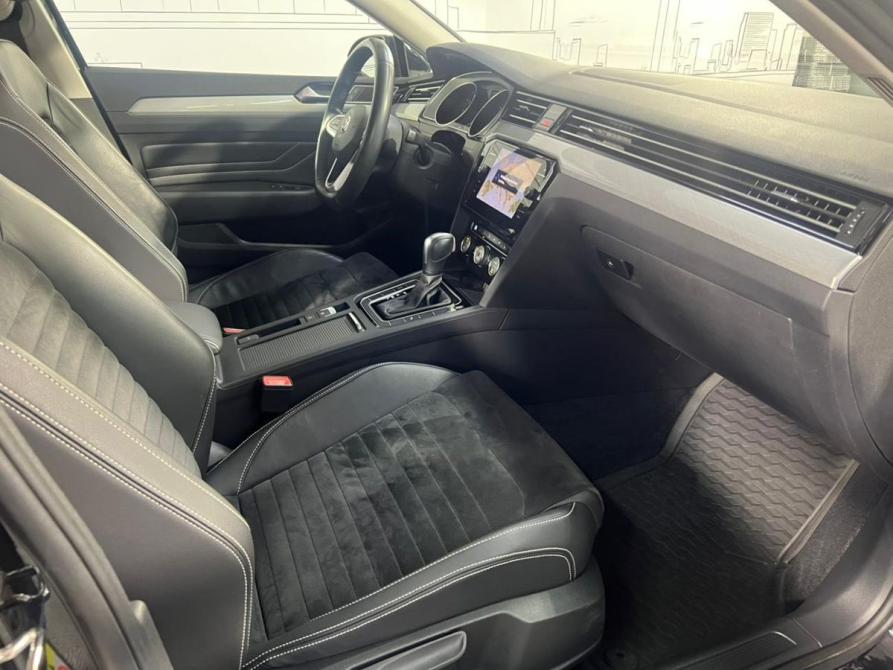 Volkswagen Passat B8 Рестайлинг Москва  - изображение 29
