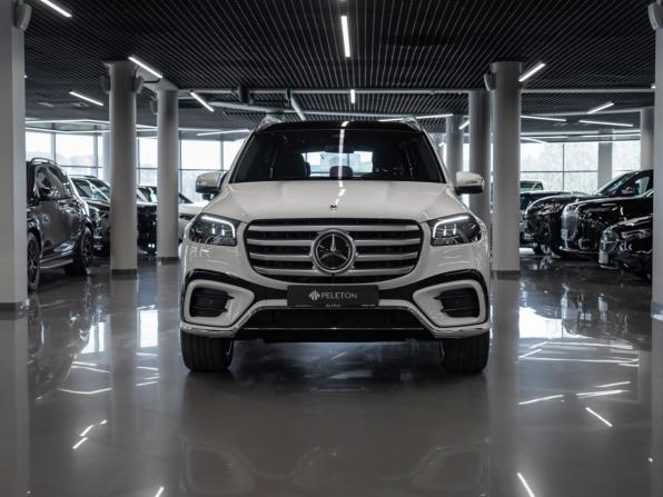 Mercedes-Benz GLS II (X167) Рестайлинг с пробегом 2025 года, цена 15 650 000 рублей, 30 км, внедорожник, Автокод Объявления