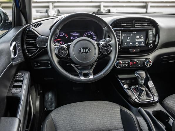 Kia Soul III с пробегом 2019 года, цена 1 852 000 рублей, 141627 км, хэтчбек, Автокод Объявления