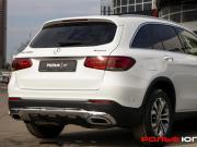 Mercedes-Benz GLC I (X253) Рестайлинг Москва  - изображение 46