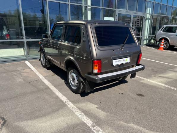 Lada (ВАЗ) Niva Legend с пробегом 2022 года, цена 810 000 рублей, 60000 км, внедорожник, Автокод Объявления