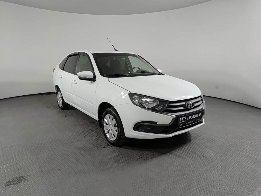 Lada (ВАЗ) Granta I Рестайлинг Уфа  - изображение 3