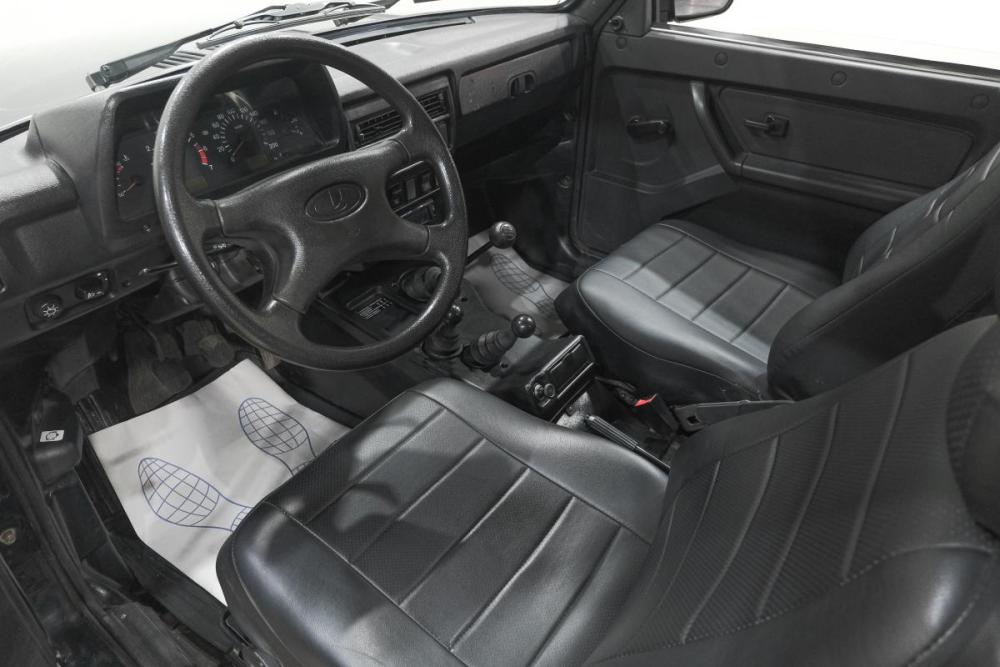 Lada (ВАЗ) 2121 (4x4) I Рестайлинг Новокузнецк  - изображение 14