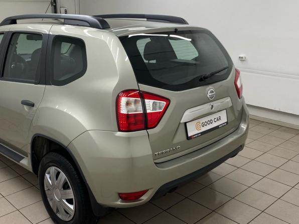 Nissan Terrano III (D10) с пробегом 2014 года, цена 1 140 000 рублей, 67732 км, внедорожник, Автокод Объявления