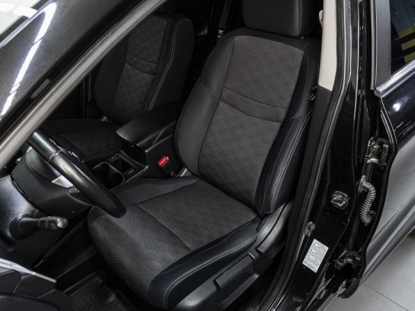 Nissan Qashqai II с пробегом 2015 года, цена 1 790 000 рублей, 114919 км, внедорожник, Автокод Объявления