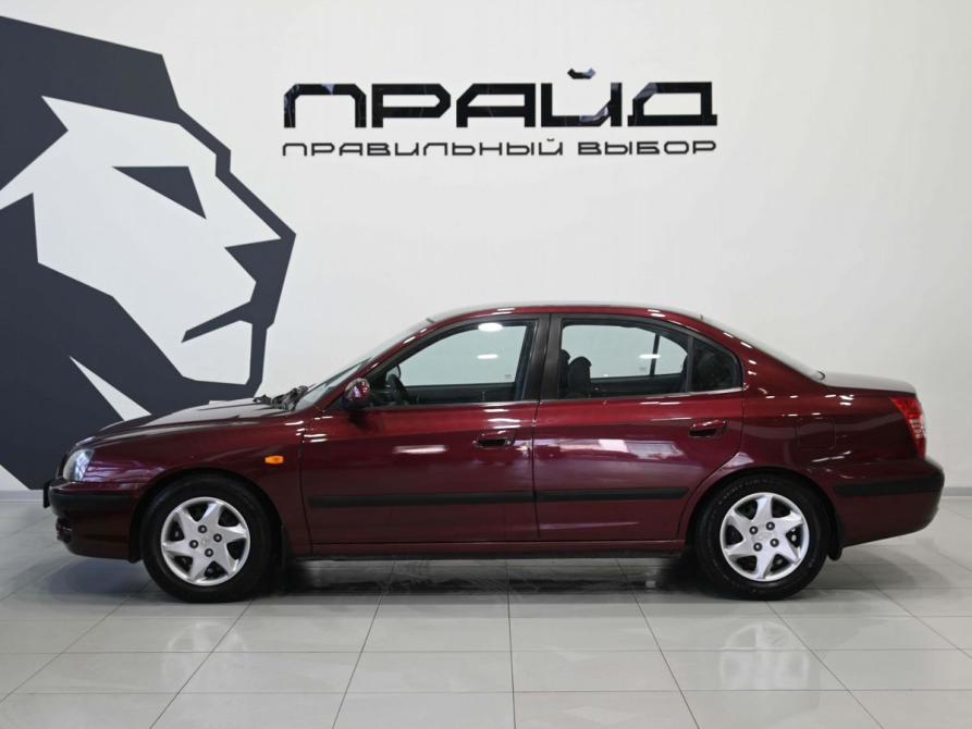 Hyundai Elantra III (XD2) Рестайлинг Ростов-на-Дону  - изображение 8