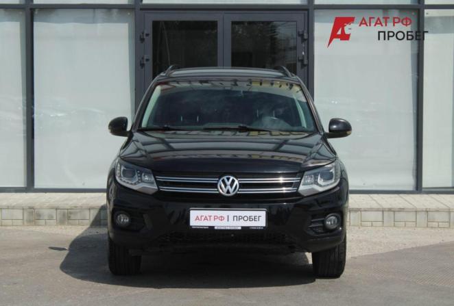 Volkswagen Tiguan I Рестайлинг с пробегом 2012 года, цена 1 310 000 рублей, 166449 км, внедорожник, Автокод Объявления