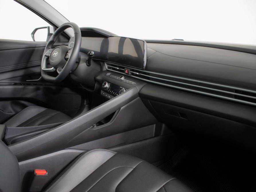 Hyundai Elantra VII (CN7) Рестайлинг Москва  - изображение 19