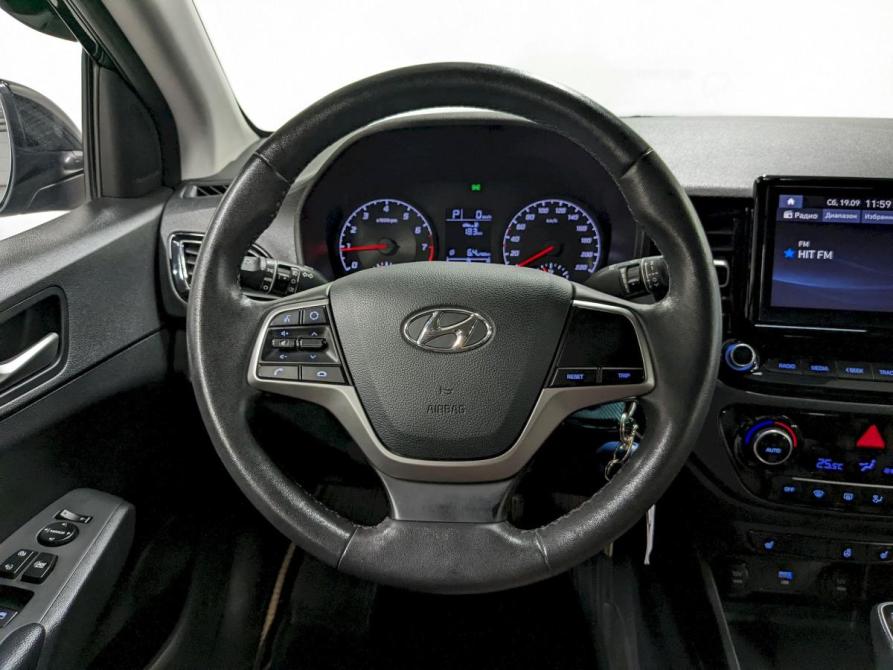Hyundai Solaris II Рестайлинг Москва  - изображение 24