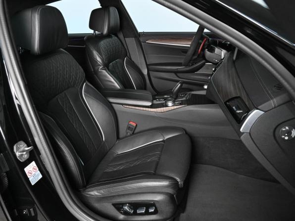 BMW 5 серии VII (G30/G31/G38) Рестайлинг с пробегом 2021 года, цена 4 999 000 рублей, 150100 км, седан, Автокод Объявления
