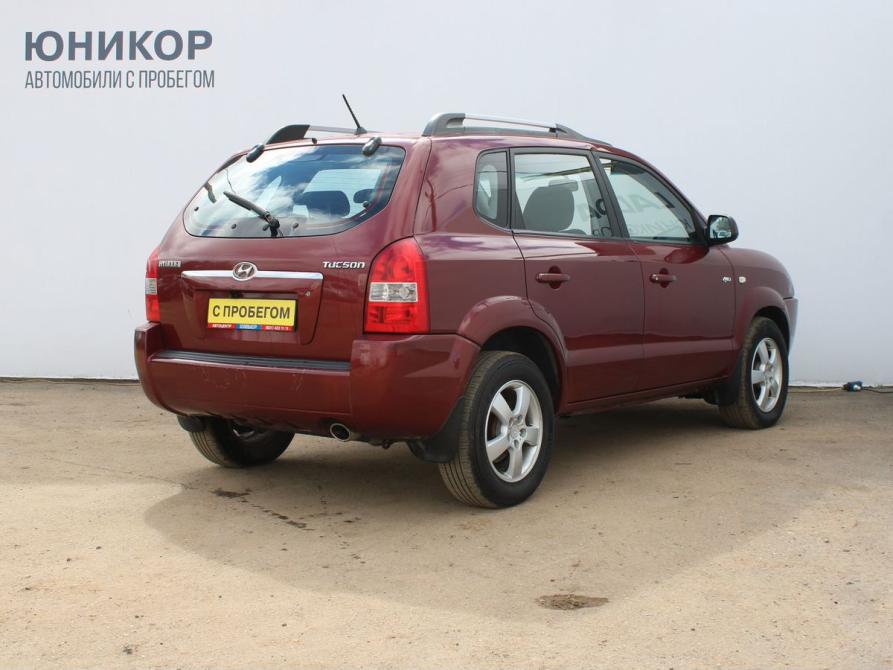 Hyundai Tucson I Нижний Новгород  - изображение 5