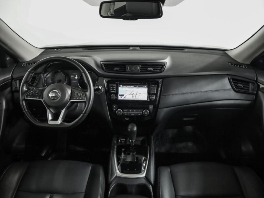 Nissan X-Trail III Рестайлинг Санкт-Петербург  - изображение 10