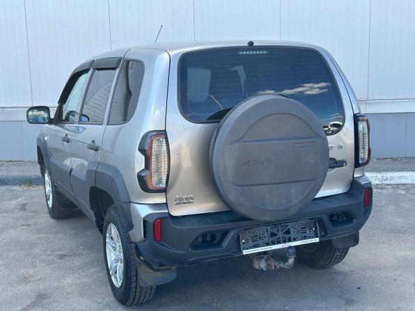 Lada (ВАЗ) Niva Travel I с пробегом 2022 года, цена 960 000 рублей, 22855 км, внедорожник, Автокод Объявления