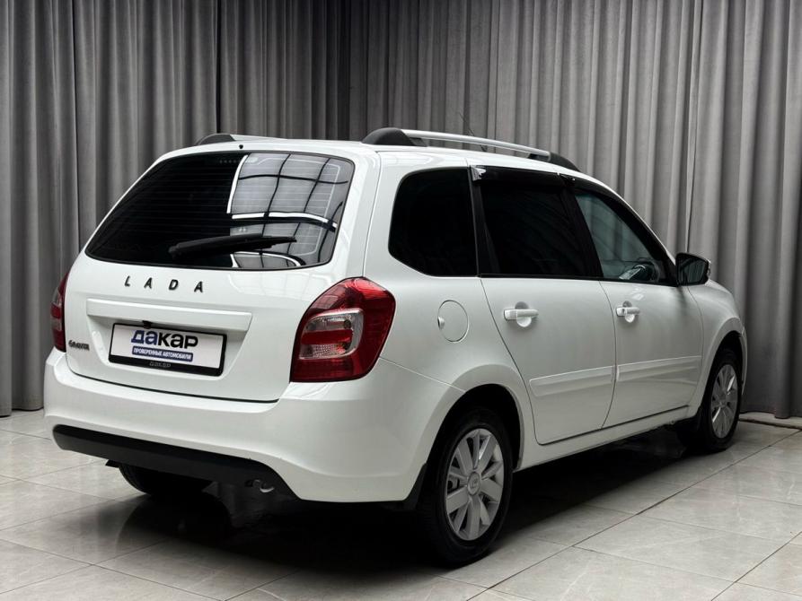 Lada (ВАЗ) Granta I Рестайлинг Ижевск  - изображение 6