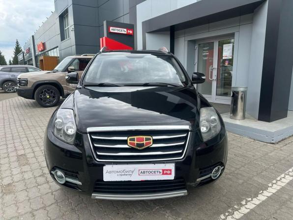 Geely Emgrand X7 I Рестайлинг с пробегом 2016 года, цена 786 257 рублей, 104436 км, внедорожник, Автокод Объявления