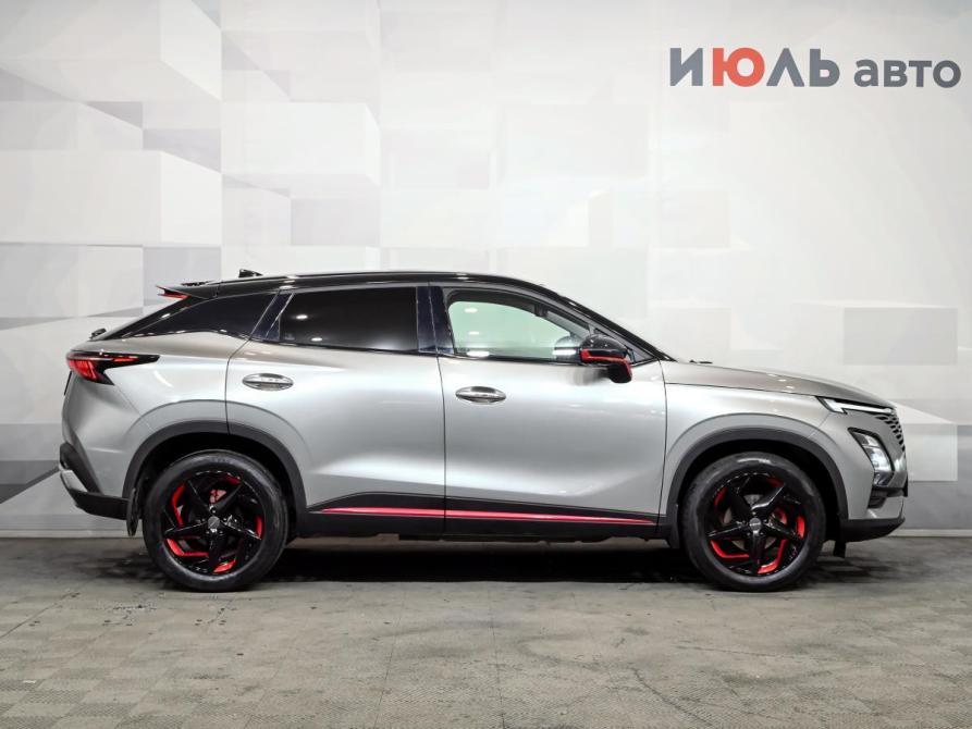 Omoda C5 I Екатеринбург  - изображение 9