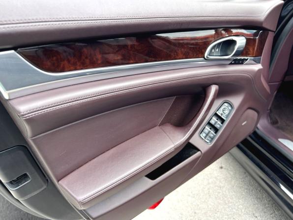 Porsche Panamera I с пробегом 2013 года, цена 2 400 000 рублей, 181126 км, лифтбек, Автокод Объявления