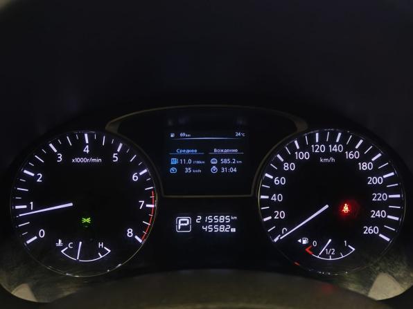 Nissan Teana III с пробегом 2014 года, цена 1 179 000 рублей, 215000 км, седан, Автокод Объявления