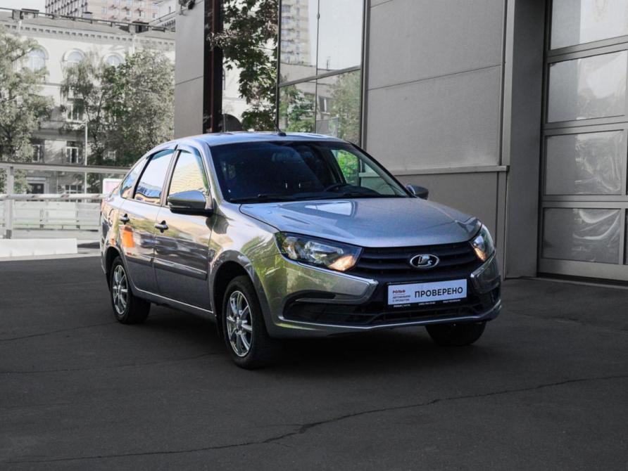 Lada (ВАЗ) Granta I Рестайлинг Москва  - изображение 3