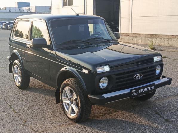 Lada (ВАЗ) Niva Legend с пробегом 2025 года, цена 895 000 рублей, 16000 км, внедорожник, Автокод Объявления