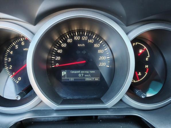 Suzuki Grand Vitara II с пробегом 2008 года, цена 883 300 рублей, 250500 км, внедорожник, Автокод Объявления
