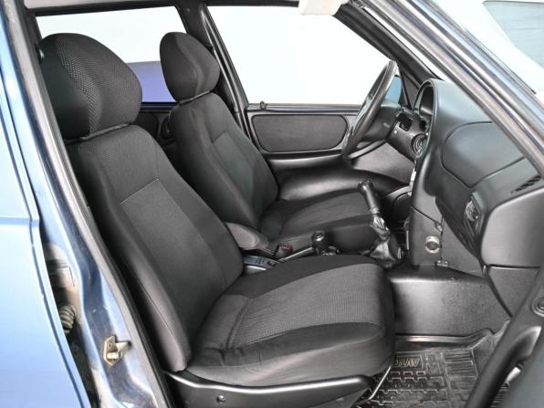 Chevrolet Niva I с пробегом 2008 года, цена 394 070 рублей, 48714 км, внедорожник, Автокод Объявления