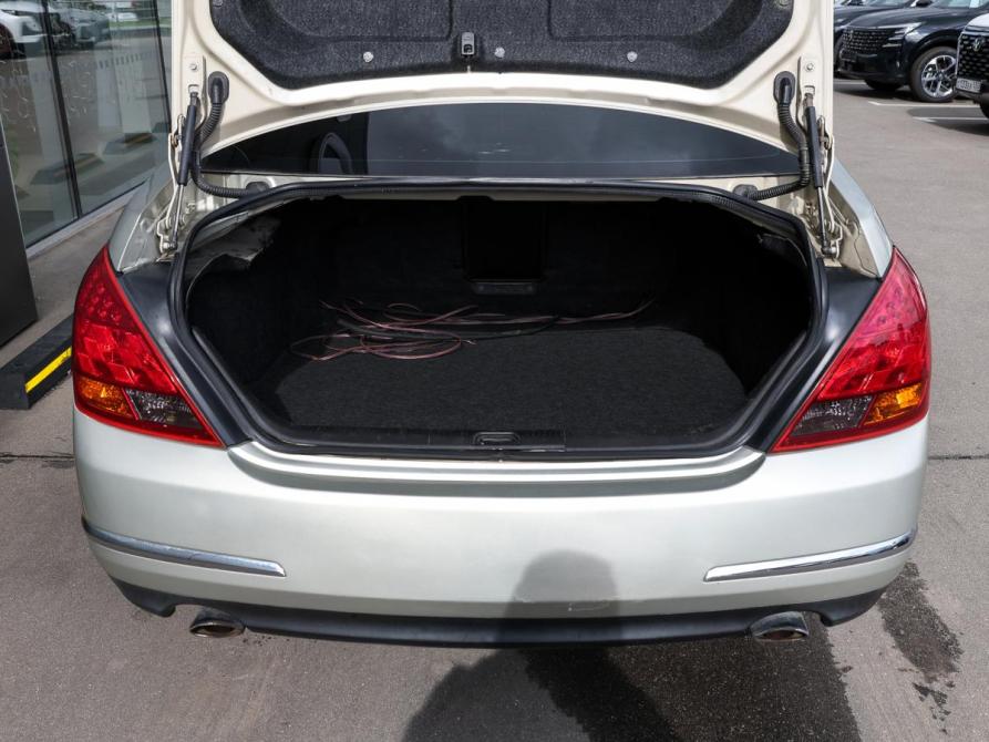Nissan Teana I (J31) Рестайлинг Москва  - изображение 9