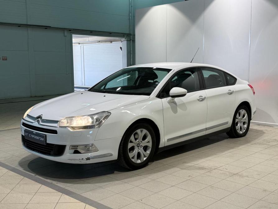 Citroen C5 II Самара  - изображение 4