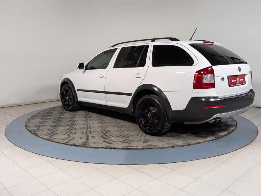 Skoda Octavia II (A5) Рестайлинг Екатеринбург  - изображение 6