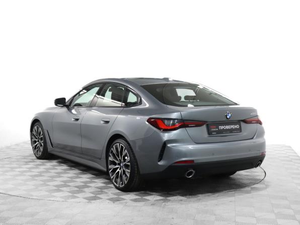 BMW 4 серии G22 G23 G26 с пробегом 2024 года, цена 7 100 000 рублей, 25965 км, лифтбек, Автокод Объявления