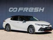 Toyota Camry VIII (XV70) Рестайлинг Краснодар  - изображение 26
