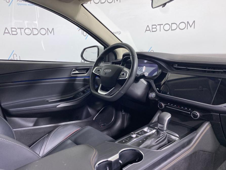 Omoda S5 Москва  - изображение 11