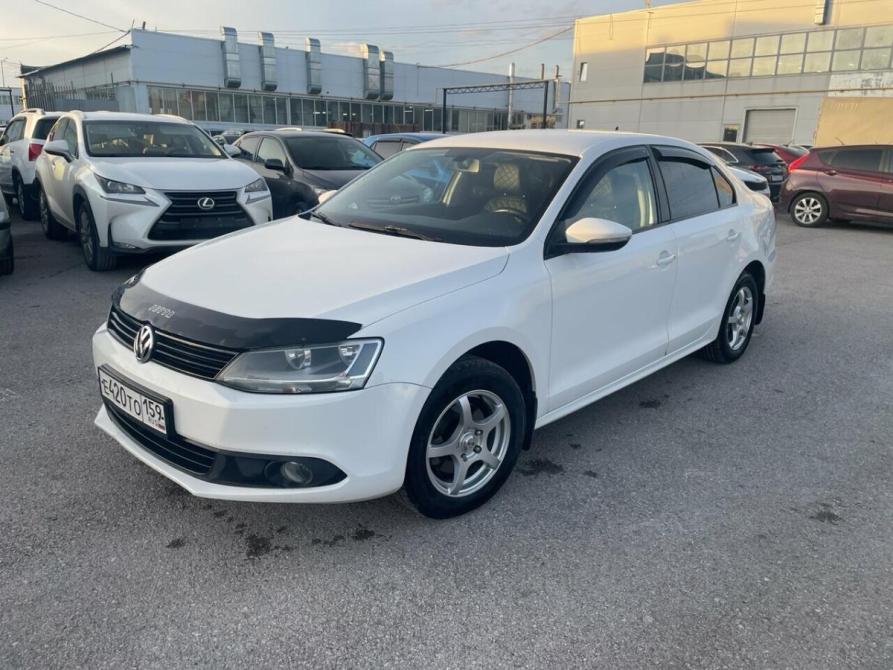 Volkswagen Jetta VI Рестайлинг Пермь  - изображение 1