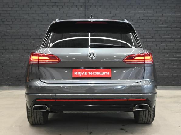 Volkswagen Touareg III с пробегом 2019 года, цена 5 750 000 рублей, 82962 км, внедорожник, Автокод Объявления