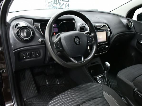 Renault Kaptur I с пробегом 2017 года, цена 1 537 000 рублей, 105173 км, внедорожник, Автокод Объявления