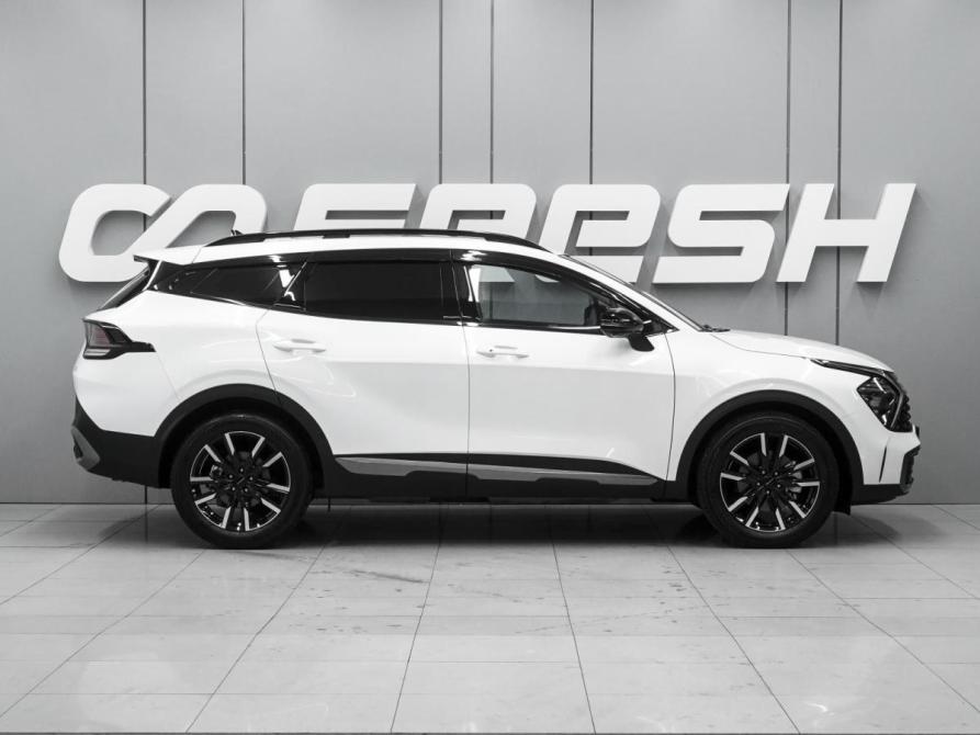 Kia Sportage V Ростов-на-Дону  - изображение 5